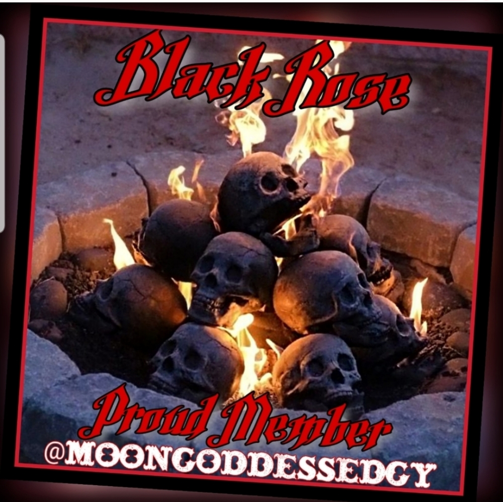 🖤🥀Proud Member BLACK ROSE SHARE GROUP🥀🖤 - Picture 5 of 8